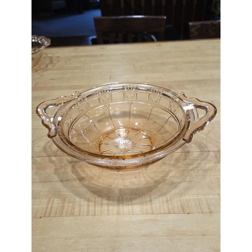 Jeannette Glass beautiful vintage